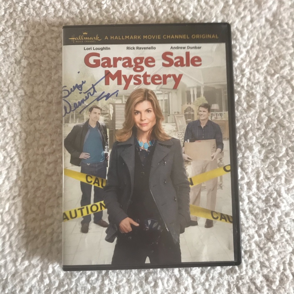 Garage Sale Mystery